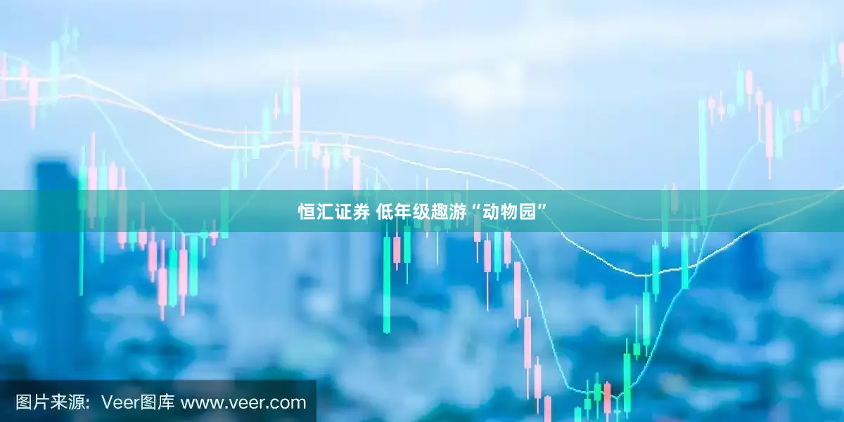 恒汇证券 低年级趣游“动物园”