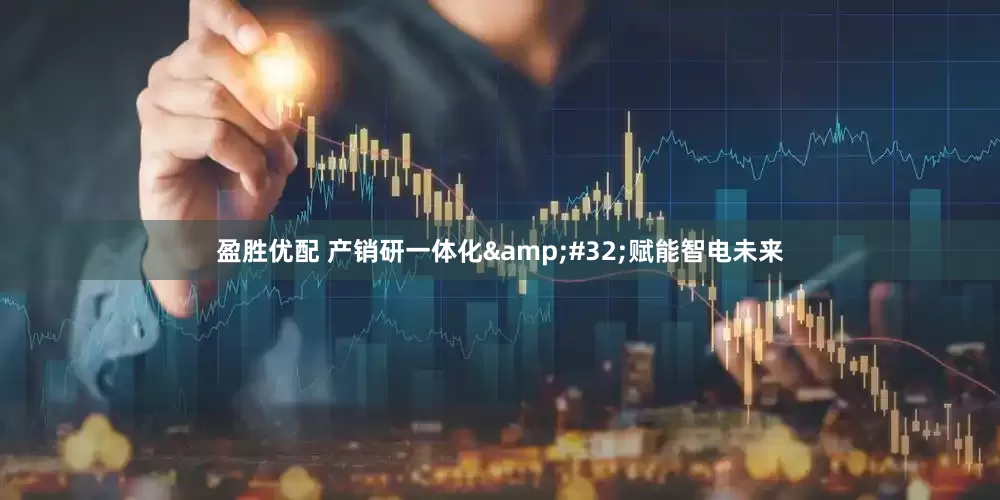 盈胜优配 产销研一体化&#32;赋能智电未来