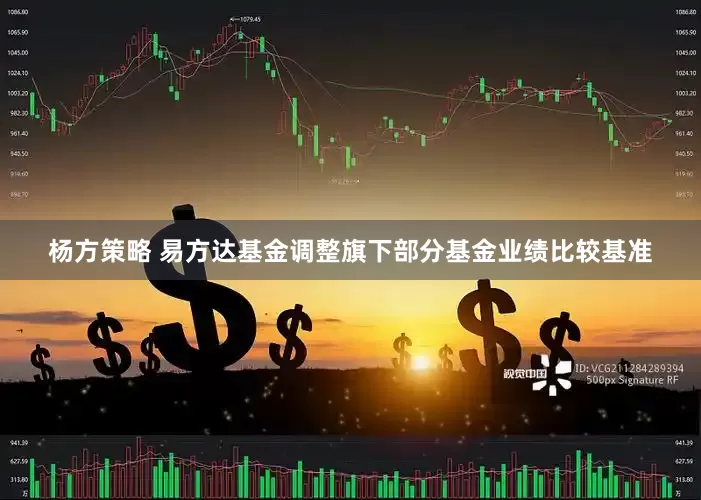杨方策略 易方达基金调整旗下部分基金业绩比较基准